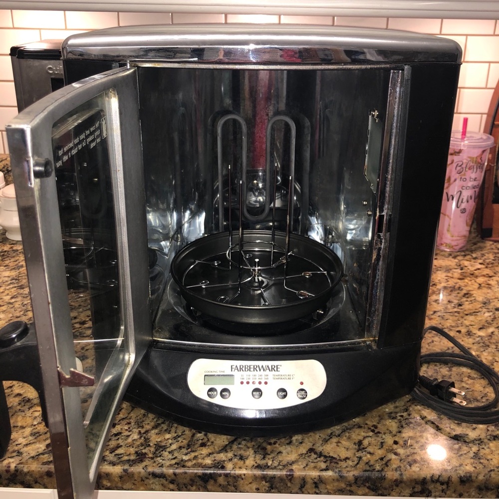 Rotisserie Oven